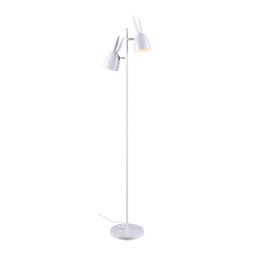 Podna lampa 2xE27 DF4803-2F bela
