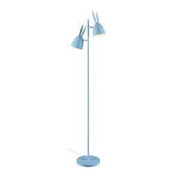Podna lampa 2xE27 DF4803-2F plava