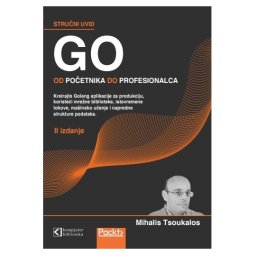 GO od početnika do profesionalca, Mihalis Tsoukalos