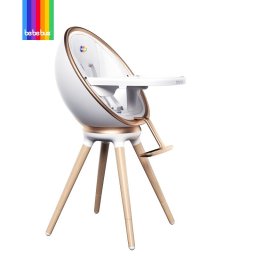 Bebebus hranilica Growing+ white