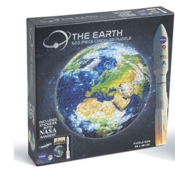 NASA Kružne puzzle 500kom 32949