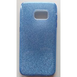 TPU maska SPARKLY SHINE za SM-G930F GALAXY S7 2016 (5.1") plava