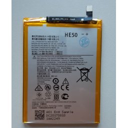 Baterija HE50 za Motorola MOTO E4 Plus, Moto E5 Plus