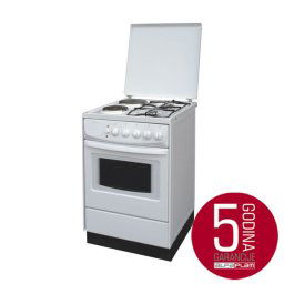 Alfa Plam šporet SG 122 55 13 G6