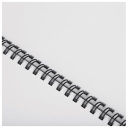 Spirala žičana fi-14mm pk100 Fellowes 53277 crna
