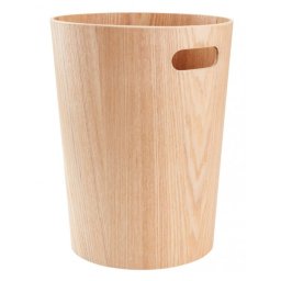 Korpa za otp. papir fi 23xV30cm drvo