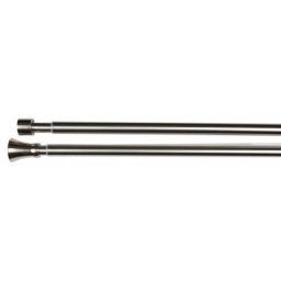 Garnišna dupla 200-340 cm čelik