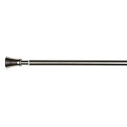 Garnišna 120-210cm čelik 2
