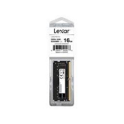 LEXAR 8GB DDR4 3200MHz SODIMM LD4AS008G-B3200GSST