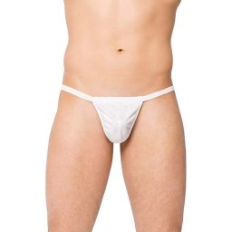 Muške bele tange seksi