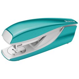 Heft mašina / Heftalica za spajanje do 30 listova stona (24) NeXXt Leitz 55022251 metalik tirkiz blister