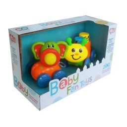 Bebi auto životinje 154096