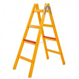 Drvene merdevine 2X4 gazišta Beorol ( DME2X4 )