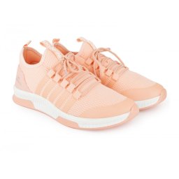 Platnene ženske patike 002RZ roze
