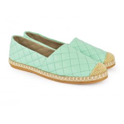 Ženske espadrile 5754ZL zelene