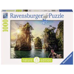 Ravensburger puzzle Tri stene u Cheow, Tajland RA13968