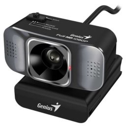 Genius facecam, quiet, iron grey webcam