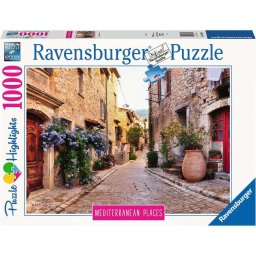Puzzla Mediteranska Francuska RA12000025