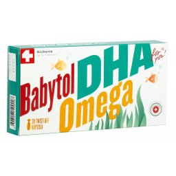 BABYTOL DHA OMEGA