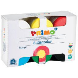 Boja tempera za prste 50ml Primo pk6 CMP 226TD50S