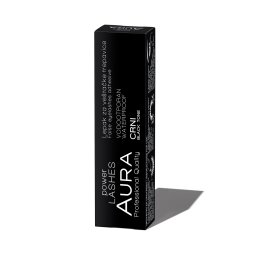 Lepak za veštačke trepavice POWER LASHES crn