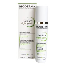 BIODERMA SEBIUM NIGHT PEEL 40ml