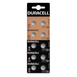 Duracell dugmaste baterije LR44 ( DUR-AG13/BP5 )