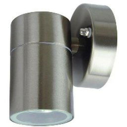 SPOLJNA ZIDNA LAMPA 1XGU10 ALU S4620 CORMEL