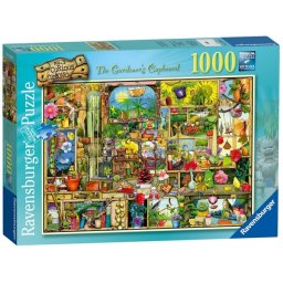 Ravensburger puzzle Gardeners Cupboard RA19498