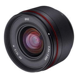 Samyang AF 12mm f/2 X