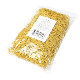 Gumice fi- 60mmx1,6mm 1kg žute