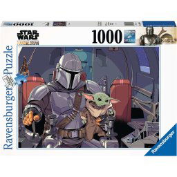 Ravensburger puzzle Star Wars RA16565