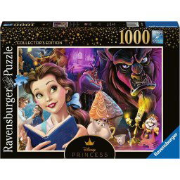 Ravensburger puzzle Lepotica i zver RA12000883