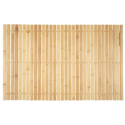 Prostirka za kupatilo 50x80cm bambus KR