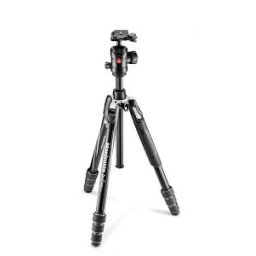 MKBFRTA4GT-BH Befree GT Aluminum Tripod twist lock with MH496-BH ball head