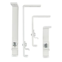 Držač za šinu za zavese 10cm