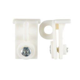 Stoperi za šinu za zavese 2kom/p