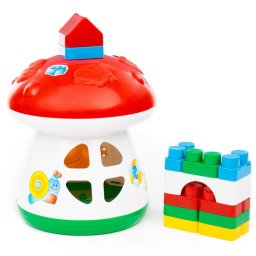 Kocke pečurka Polesie 17/1045