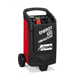 Punjač i starter akumulatora 12-24V Energy 650 TELWIN