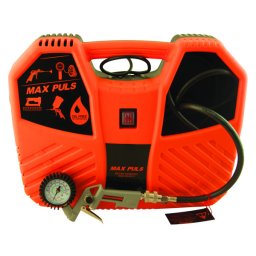 Kompresor prenosni bezuljni Maxpuls OFC