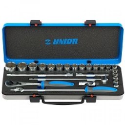 Unior Kljuc nasadni 1/2- 10-32 190Bi6P24