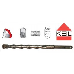 Burgija za beton SDS plus 5.0 110/50 mm