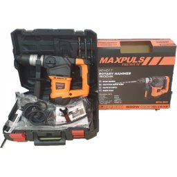 Električni čekić bušilica MP-HD 17 1500W Maxpuls