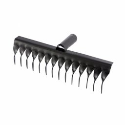 Russian grabulja uvrnuti ojačani zubi 280 mm