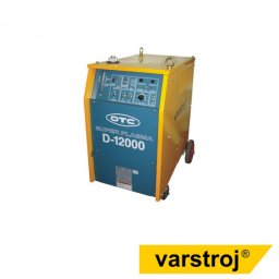 Aparat za plazma sečenje D12000 AIR PLASMA - 40mm DAIHEN