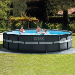 Bazen Intex 5.49 x 1.32 metalni okvir Ultra XTR Frame