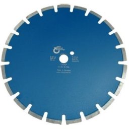 Dijamantska ploca za beton 350 mm Kern