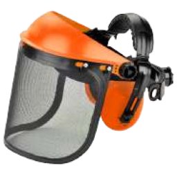 Stitnik za lice i uši 51-63mm Maxpuls