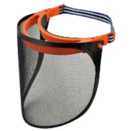Stitnik za lice mrezasti 51-63mm Maxpuls