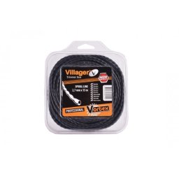SILK ZA TRIMER 2.4MM X 70M - VILLAGER VORTEX